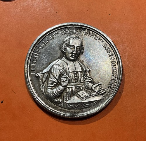 Medaglia jean baptiste la - baptiste,