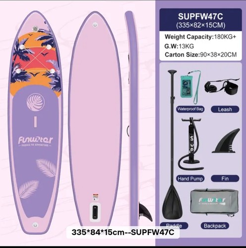 Tavola sup gonfiabile - tavola,