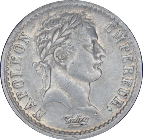 Franc napoléon 1810 a - 1810,