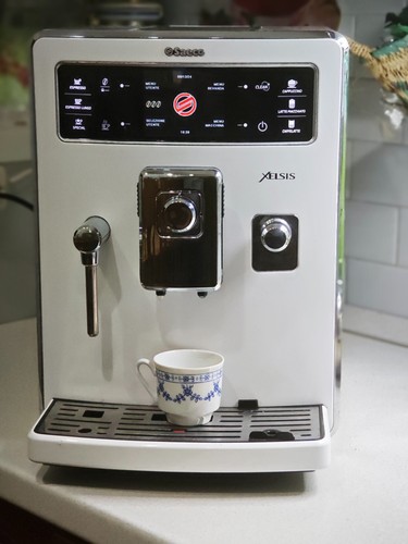 Saeco xelsis sup038 - saeco,