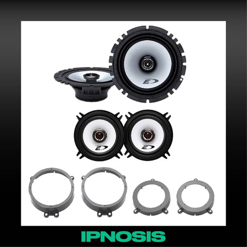 Kit casse alpine 1725s - 4,
