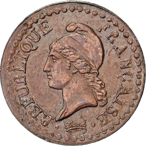 France centime dupré - centime,, dupré,