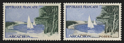 1312a variété sans - n°1312a,,