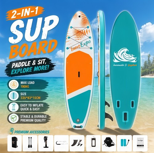 Tavola sup gonfiabile - sup,
