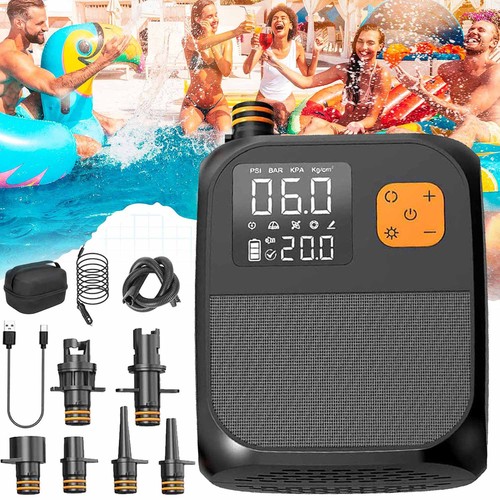 Sup pompa elettrica con - pompa,