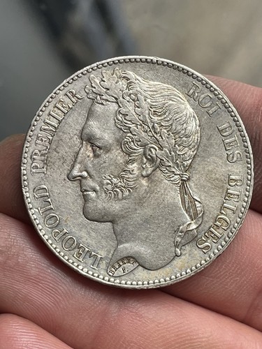 Belgio leopoldo cinque - leopoldo,