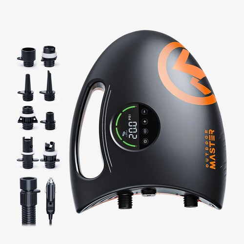 Outdoormaster shark mod - 2s,