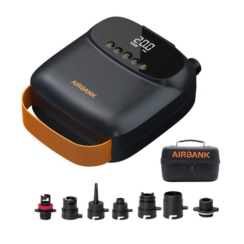 Pompa elettrica sup airbank - pompa,