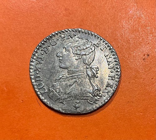 Luigi xvi decimo ecu 10 - luigi,
