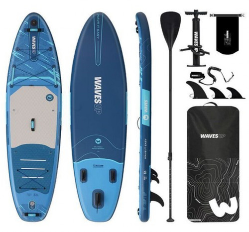 Sup gonfiabile waves - gonfiabile,