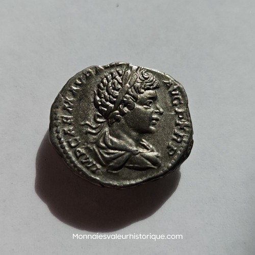 Denaro caracalla - di,
