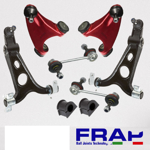 Kit 8pz bracci oscillanti - 8pz,