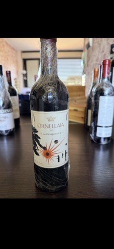 Ornellaia generosità 2021 - ornellaia, la