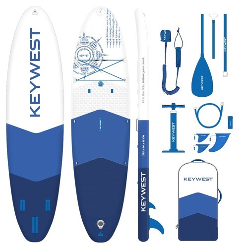 Sup gonfiabile key - gonfiabile, west