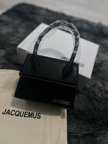 Jacquemus borsa mano - jacquemus, a