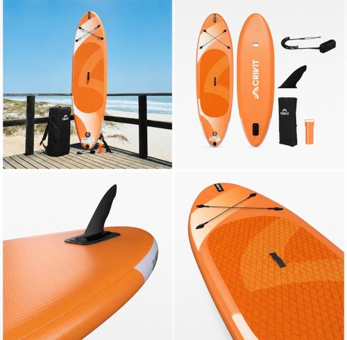 Sup gonfiabile paddle - sup,