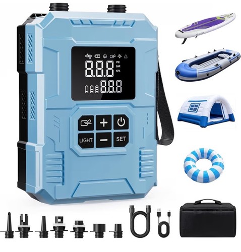 Pompa elettrica paddle - s8,