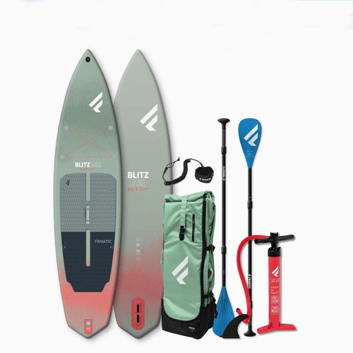 Pacchetto sup fanatic package - sup,