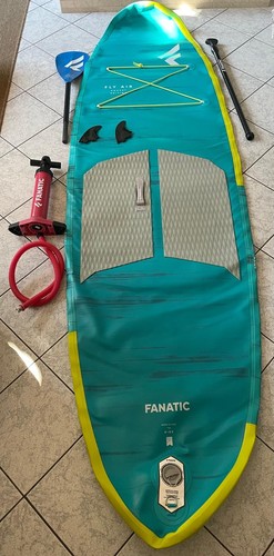 Tavola sup gonfiabile fanatic - gonfiabile,