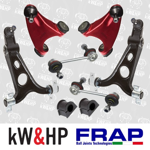 Kit 8pz bracci - kit,
