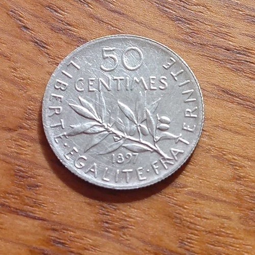 Centimes franc très - ,