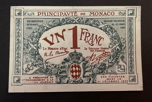 Monaco principauté - principauté,