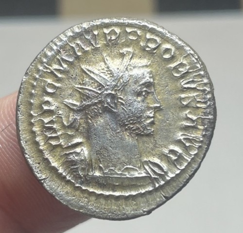 Monnaie romaine probus - monnaie, ,