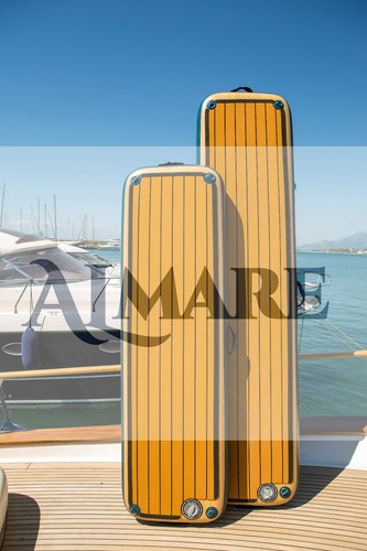 Passerella gonfiabile almare - gonfiabile,