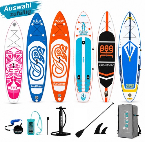 Stand paddle board funwater - board,