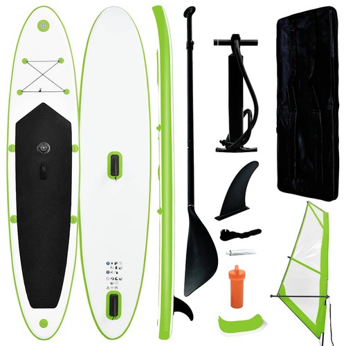 Set tavola gonfiabile sup - set,