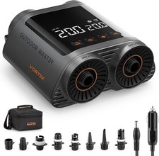 OutdoorMaster Vortex Pompa