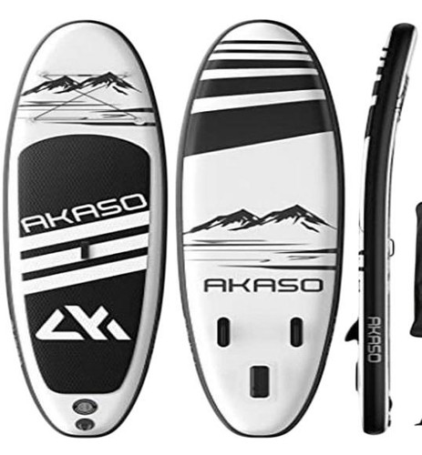 Sup paddleboard gonfiabile - paddleboard,