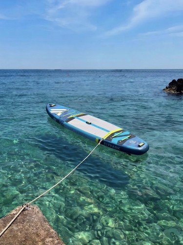 Tavola sup gonfiabile - tavola,
