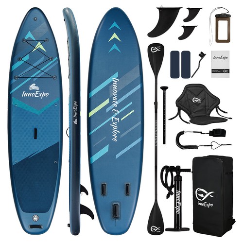 Sup allround board - board, 350x89cm
