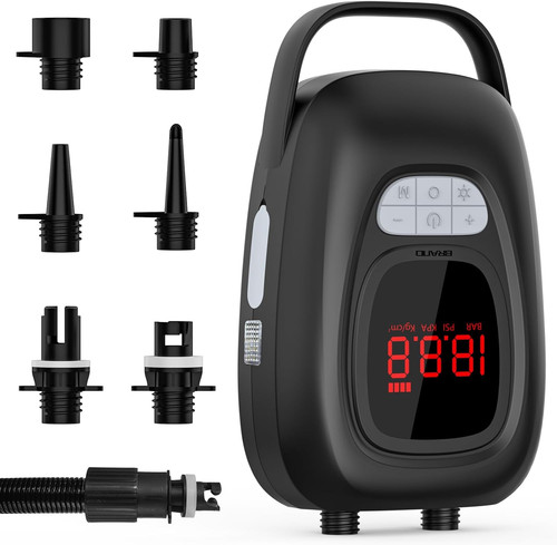 Pompa elettrica sup - elettrica, usb
