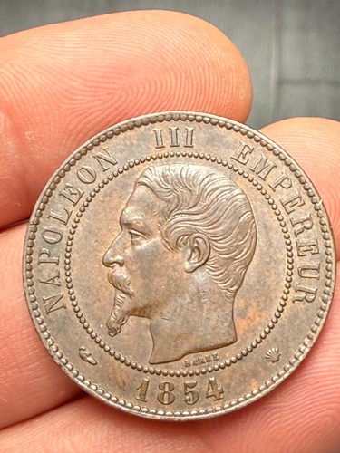 Centimes napoléon iii - napoléon,
