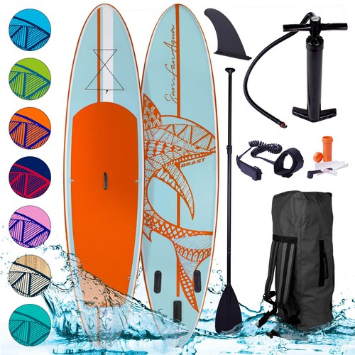 Brast sup board set - set, stand