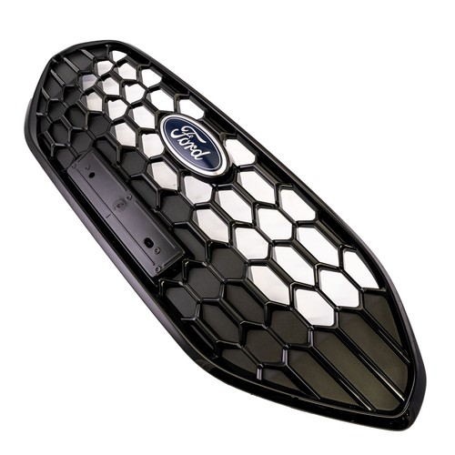 Griglia rad sup paraurti - sup.,