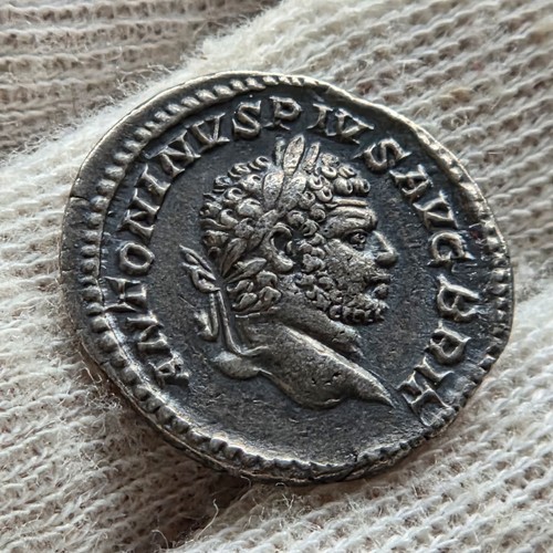 Rome denier caracalla 212 - rome,, caracalla,