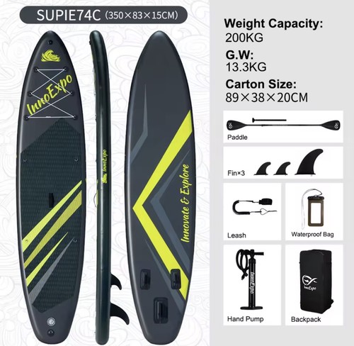 Innoexpo tavola sup - sup, gonfiabile