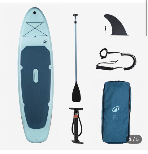 Tavola sup gonfiabile con - ,