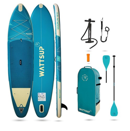 Sup stand paddle gonfiabile - stand, up