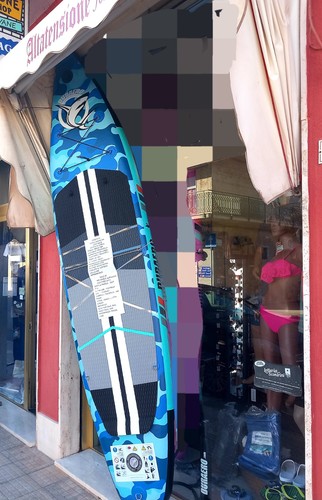 Sup kayakduraero tavola - tavola,