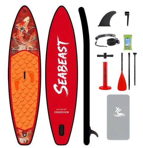 Kit tavola sup seabeast - tavola,
