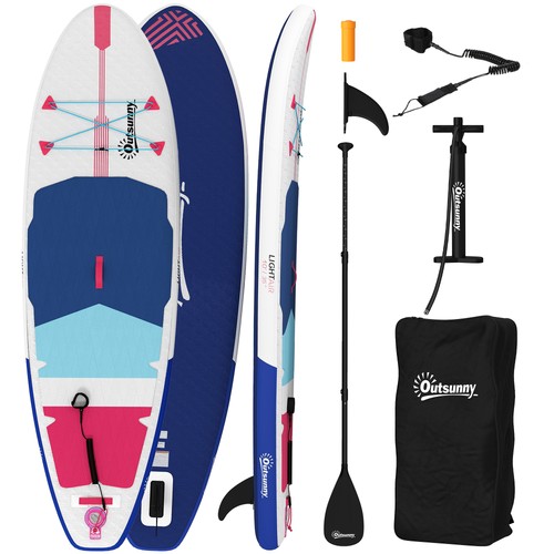 Outsunny sup gonfiabile - outsunny,