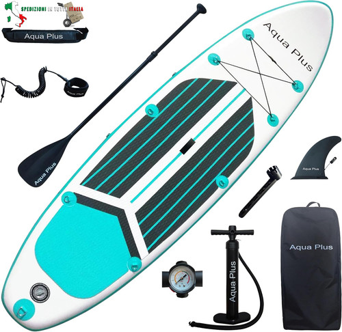 15cm spessore sup - 15cm, gonfiabile