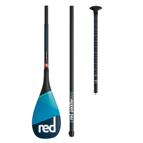 Red paddle carbon 100 - paddle,