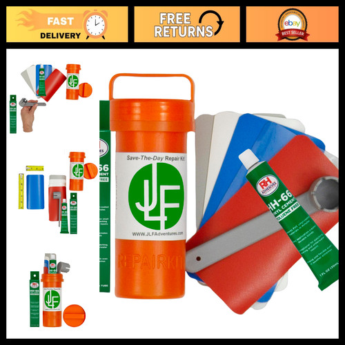 Kit riparazione sup gonfiabile - riparazione,