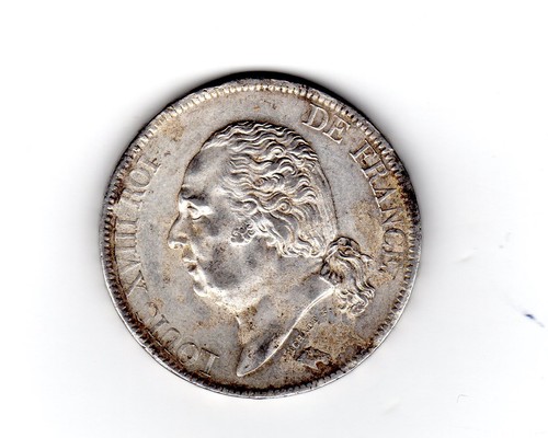 Francia louis xviii - francia,