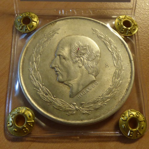 Mexico peso 1952 - peso,